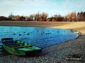 Čamac na Bunde&hellip;