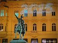 Zagreb noću...&hellip;