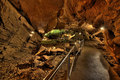 dry underground