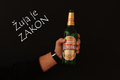 Žuja je zakon &hellip;