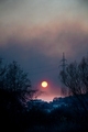 zadimljeno sun&hellip;