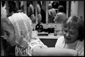 Dressing room