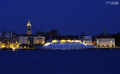 Zadar u plavu &hellip;