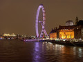 London eye by &hellip;