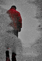 red rainy man.&hellip;