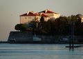 Zadar u svitan&hellip;