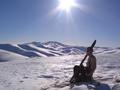 Suncanje na sn&hellip;