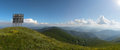 Panorama s Oze&hellip;