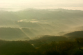 Osunčana magli&hellip;