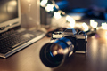 Retro bokeh lo&hellip;