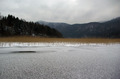 Jezero pod led&hellip;