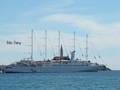 Rovinj u pozad&hellip;