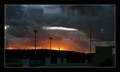 After rain