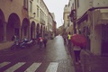Padova , kišna&hellip;