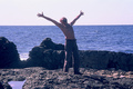 man at the sea&hellip;