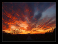 Dante's sunset&hellip;