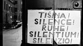 Zvuk tisine od&hellip;