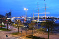Blue hour Harb&hellip;