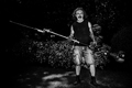 Vin the garden&hellip;