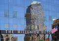 Millenium refl&hellip;