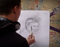 Ulično portret&hellip;