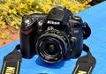 D90 i Vivitar &hellip;