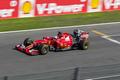 Alonso on the &hellip;