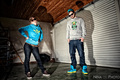 I & J