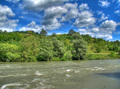 wild river