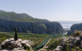 Pogled prema O&hellip;