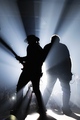 Into The Light&hellip;