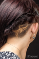 Tattoo on her &hellip;