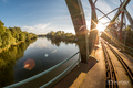 Dusk on the Mu&hellip;