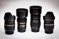 My Tamron fami&hellip;