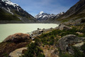 Hooker Glacier&hellip;