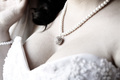 the bride