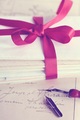 Love letters I&hellip;