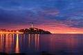 Sunset in Rovi&hellip;