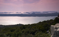 Pogled na Korn&hellip;