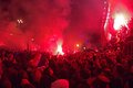 doček generala&hellip;