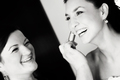 Radiant smile.&hellip;