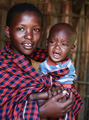 Baby Masai 