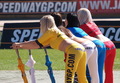 SGP grid girls&hellip;