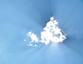 Sunce iza obla&hellip;