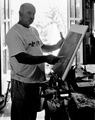 Portret slikar&hellip;