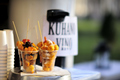 Fritule i kuha&hellip;