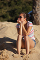 Girl on the be&hellip;