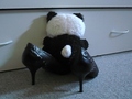 Panda u štikla&hellip;
