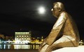 u hladnoći noć&hellip;
