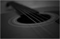 gitara i čaša &hellip;